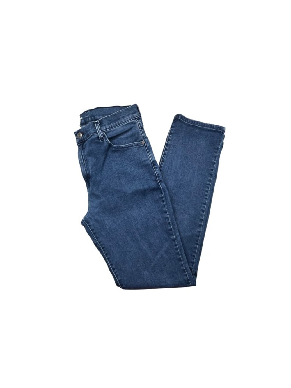 PEPE Jeans London Blue Skinny Jeans Women's Size 34 Stretch Denim